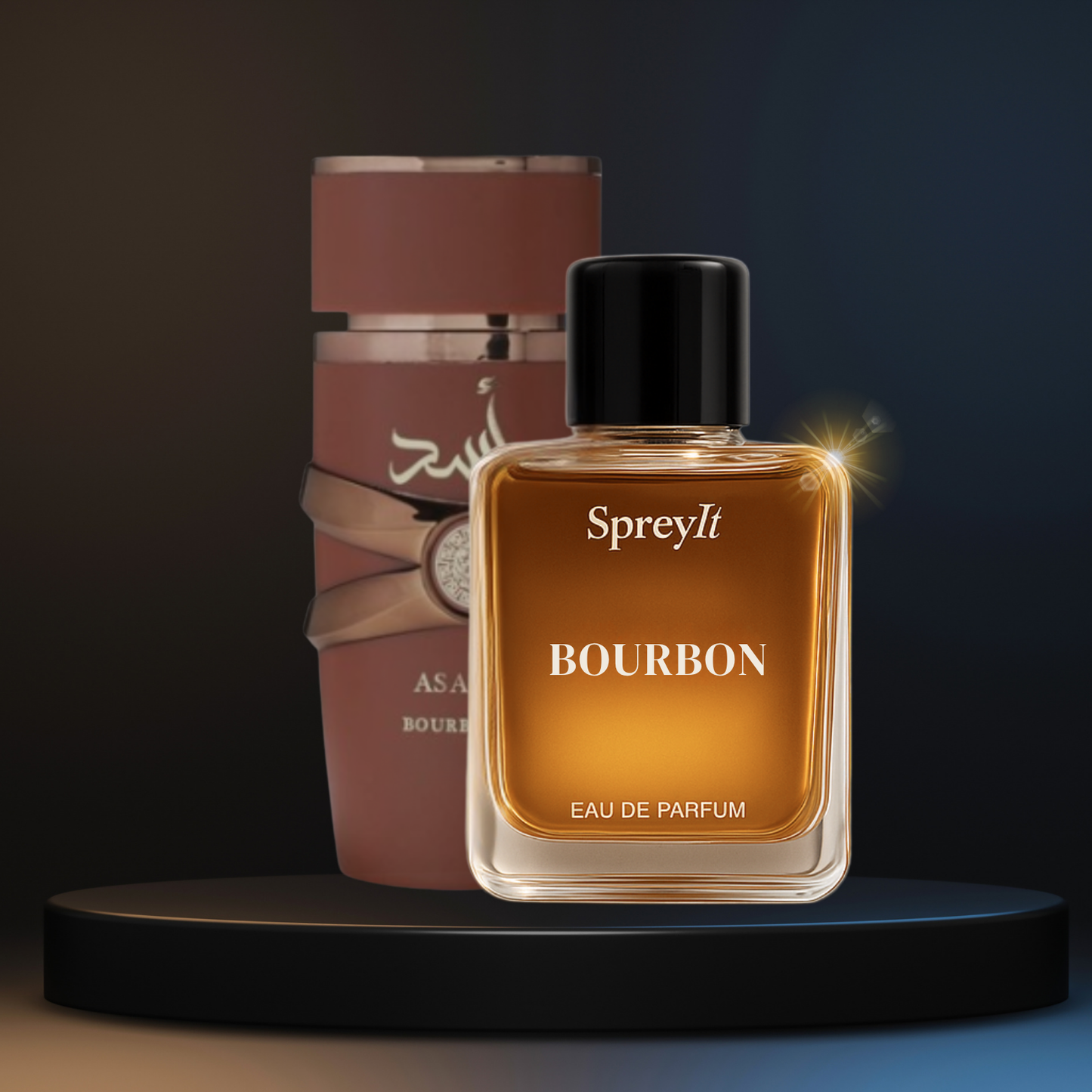 L@ttaf@ Bourbon For Men