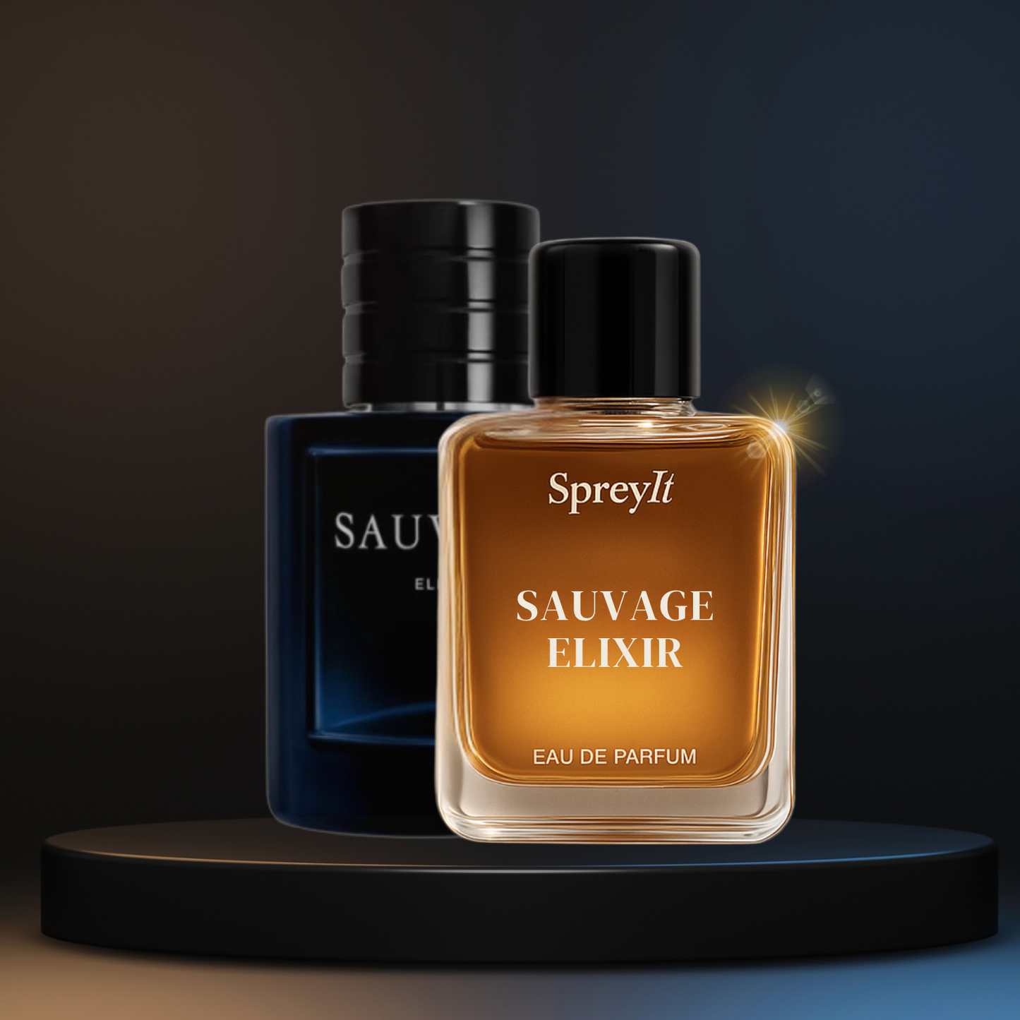 Dior sauvage elixir super perfume for men