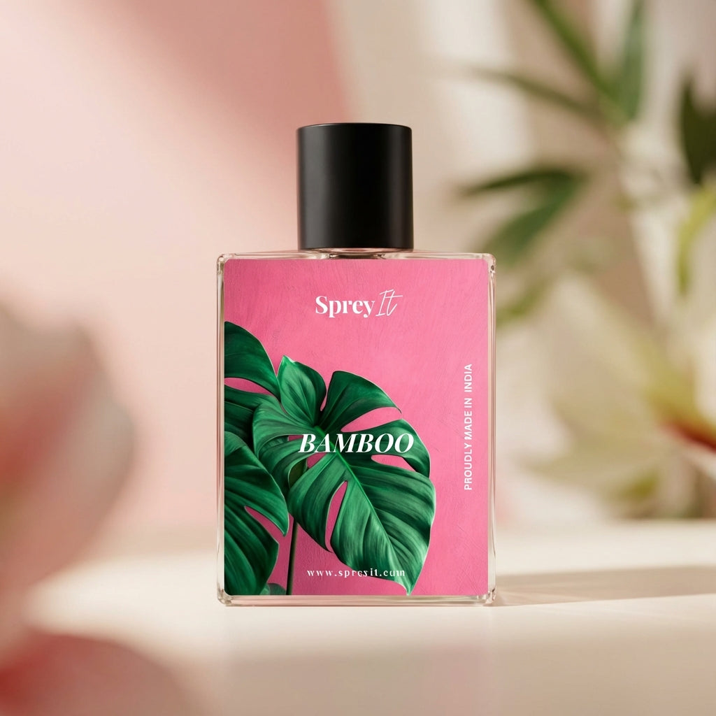 Gu*ci bamboo perfume for women