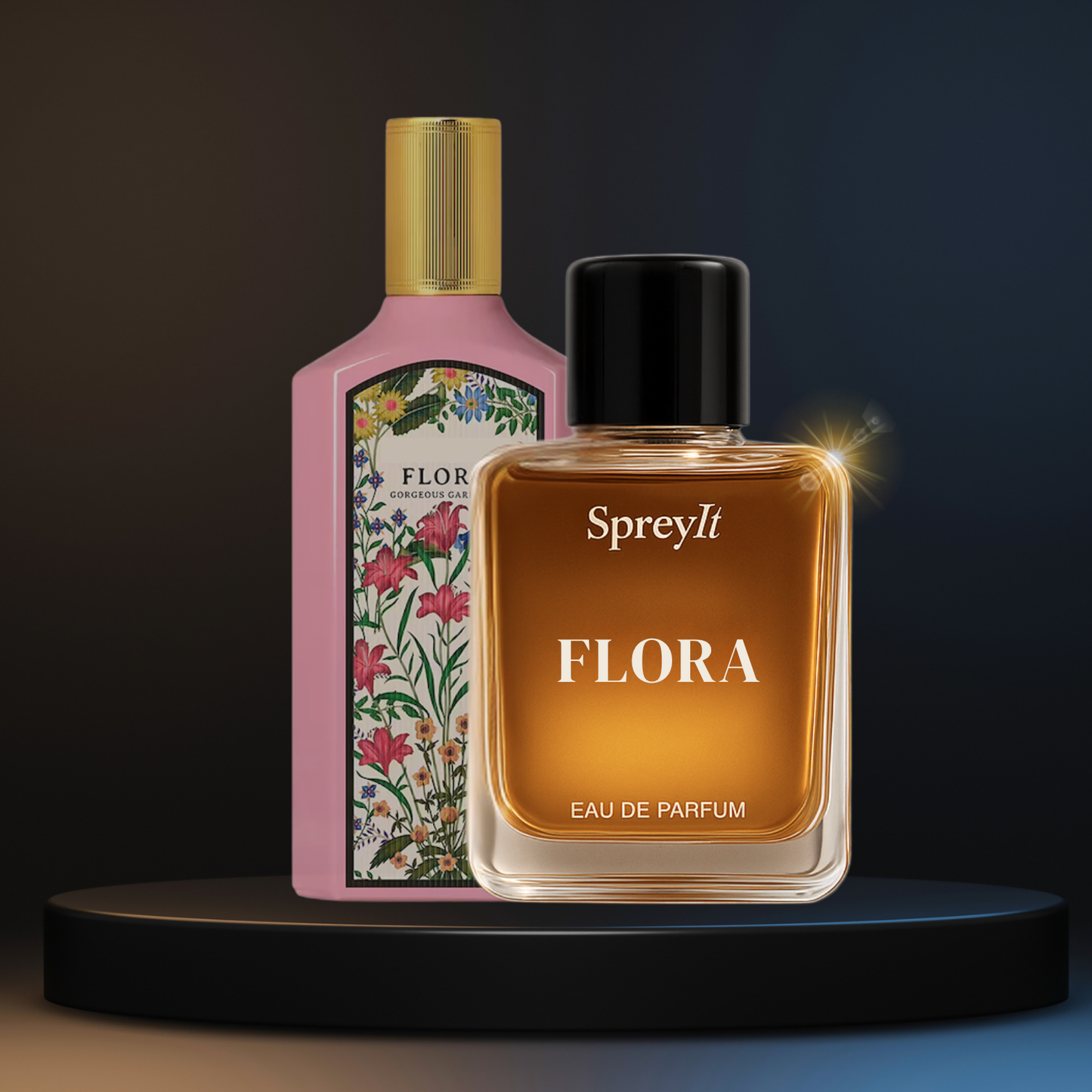 Gu*ci flora gorgeous gardenia perfume for women