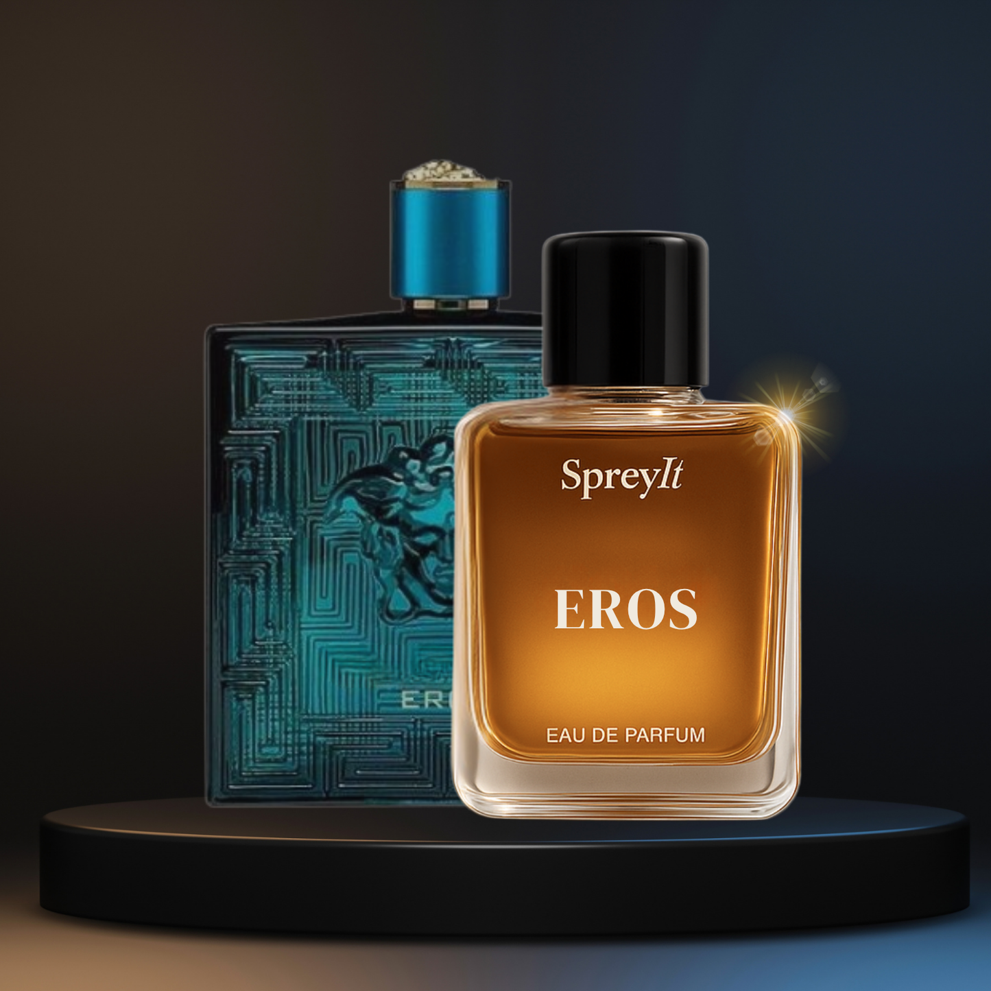 Vers@ce eros perfume for men
