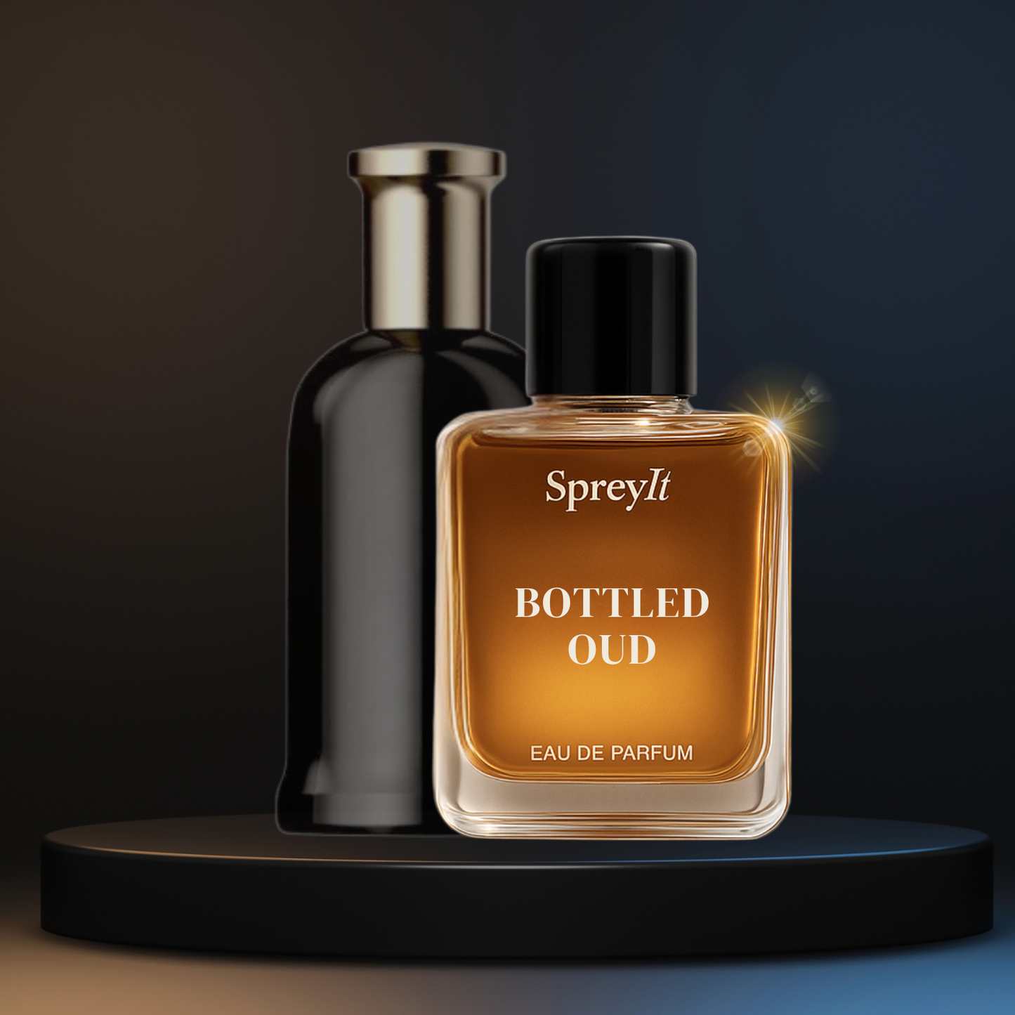 Hug0 b0ss bottled oud perfume for men