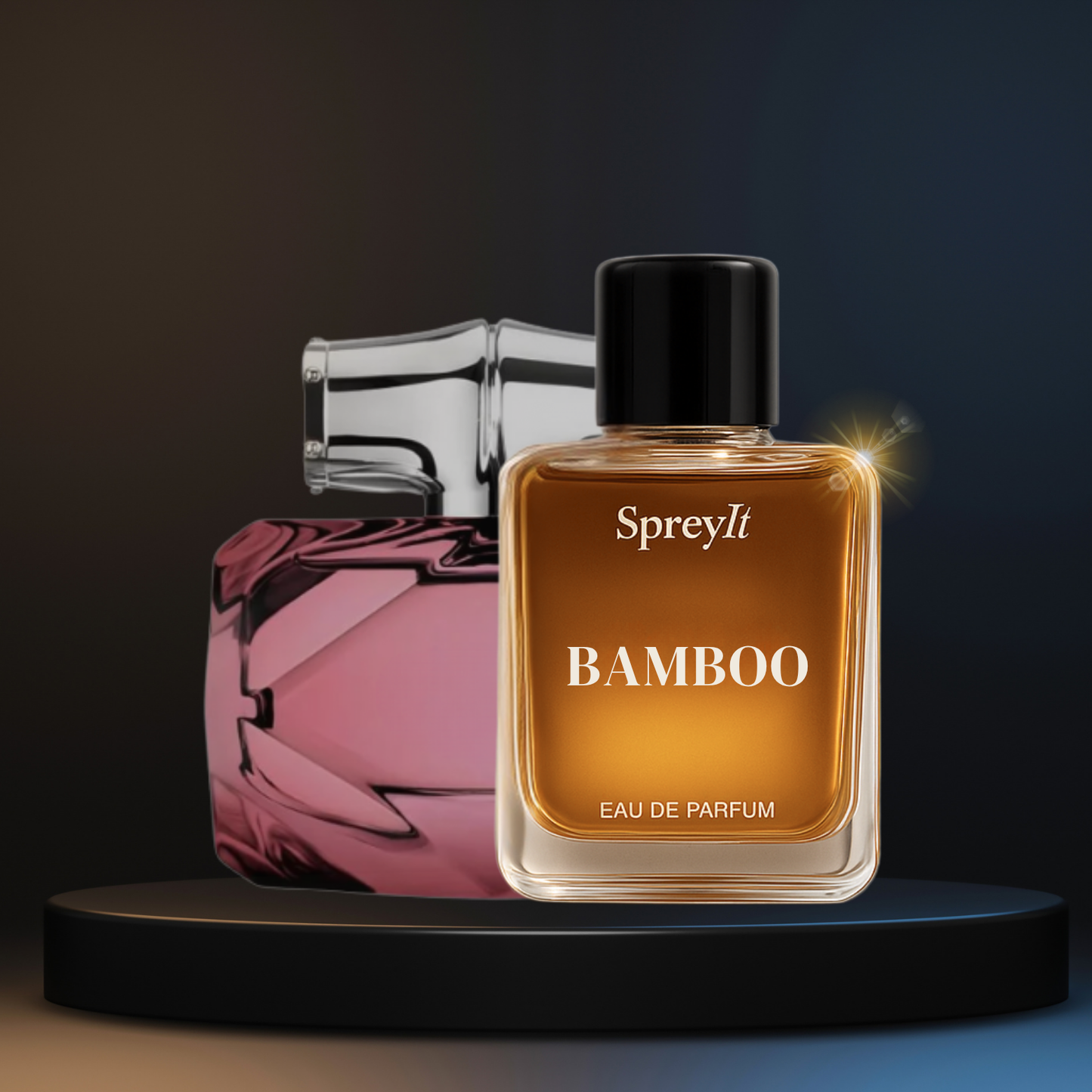 Gu*ci bamboo perfume for women