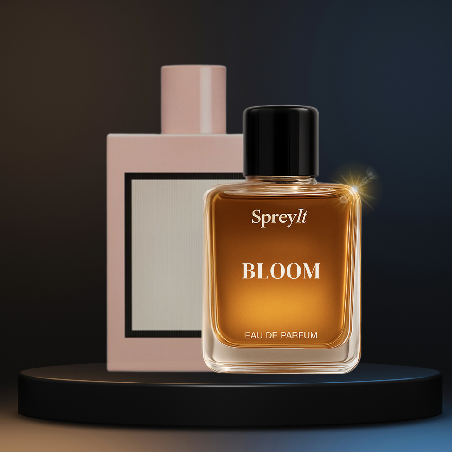 Gu*ci bloom perfume for women