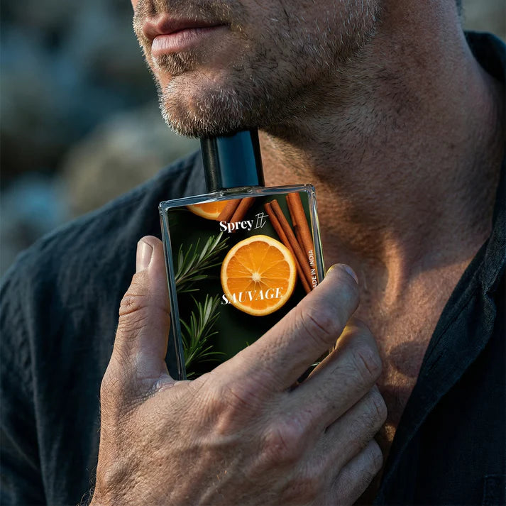 Di0r sauvage perfume for men