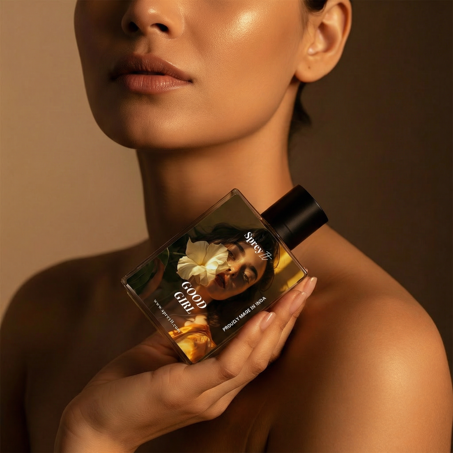 C@rolina He*rera good girl perfume for women