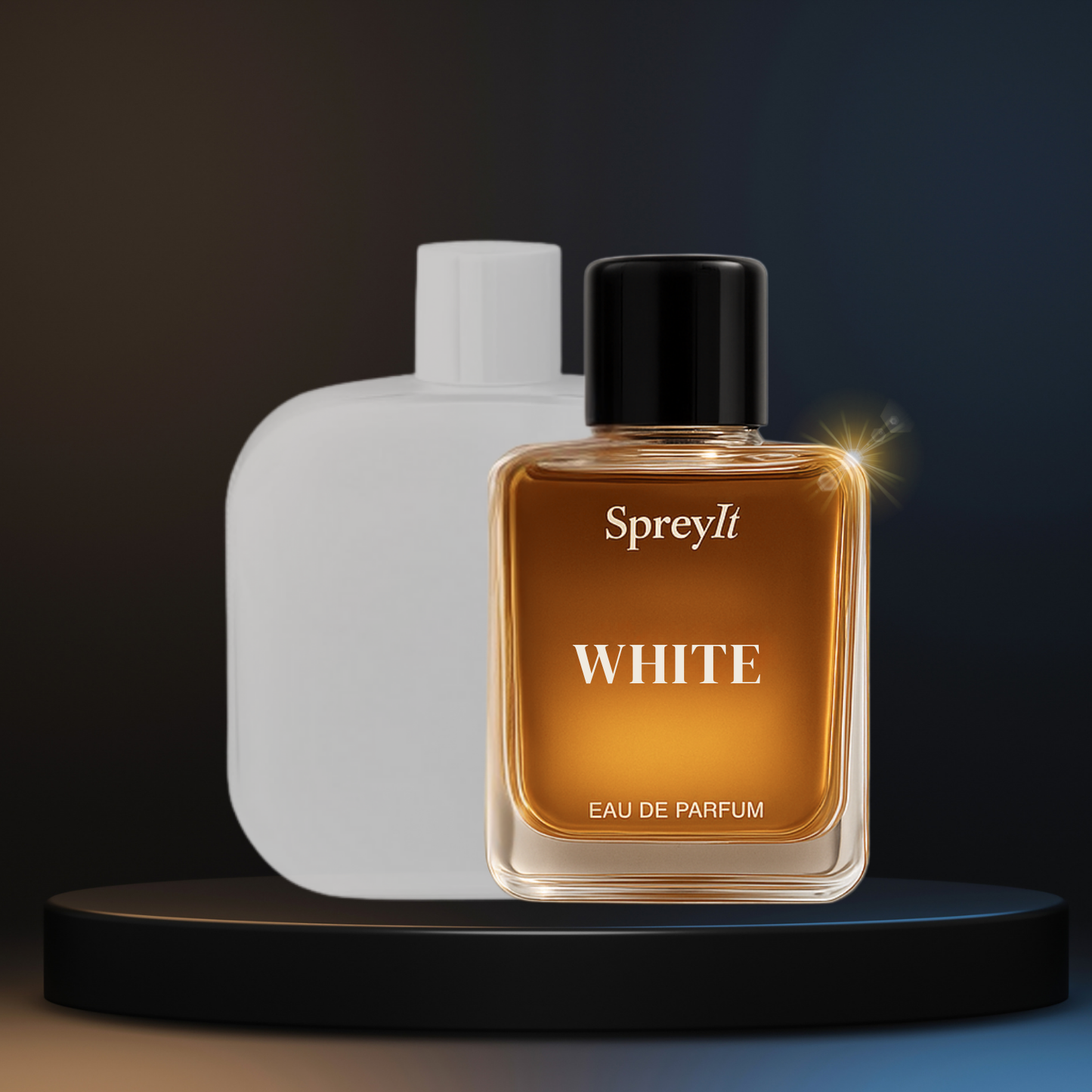 L@coste white perfume for women