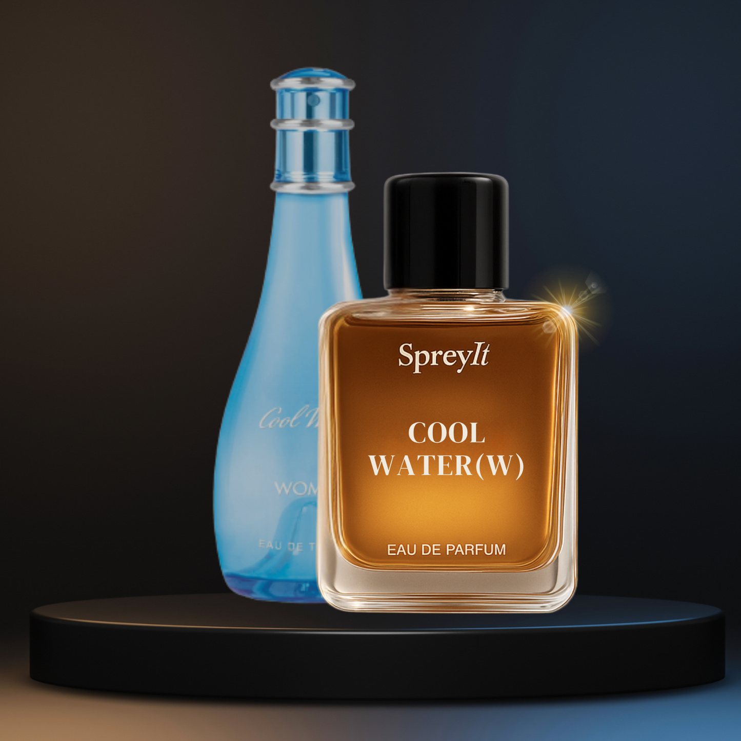 D@vidoff cool water perfume for women