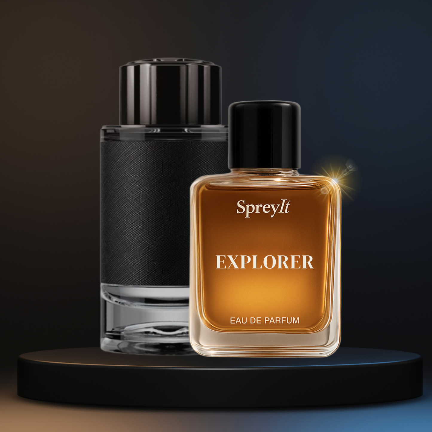 Montblanc explorer perfume for men