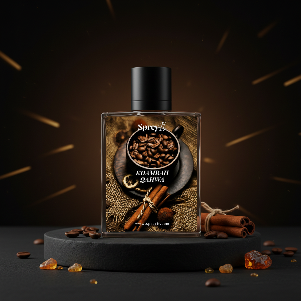 L@ttaf@ Khamrah Qahwa For Men