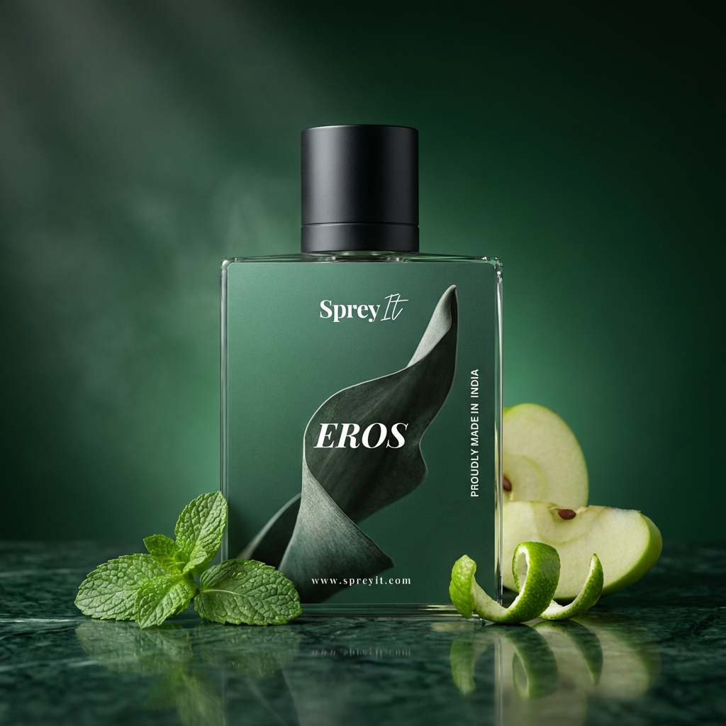 Vers@ce eros perfume for men