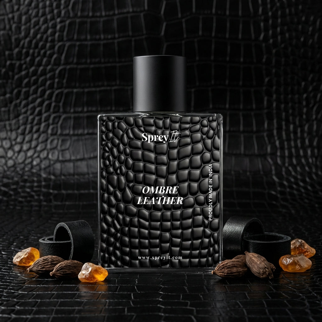 T0mf0rd ombre leather perfume for men