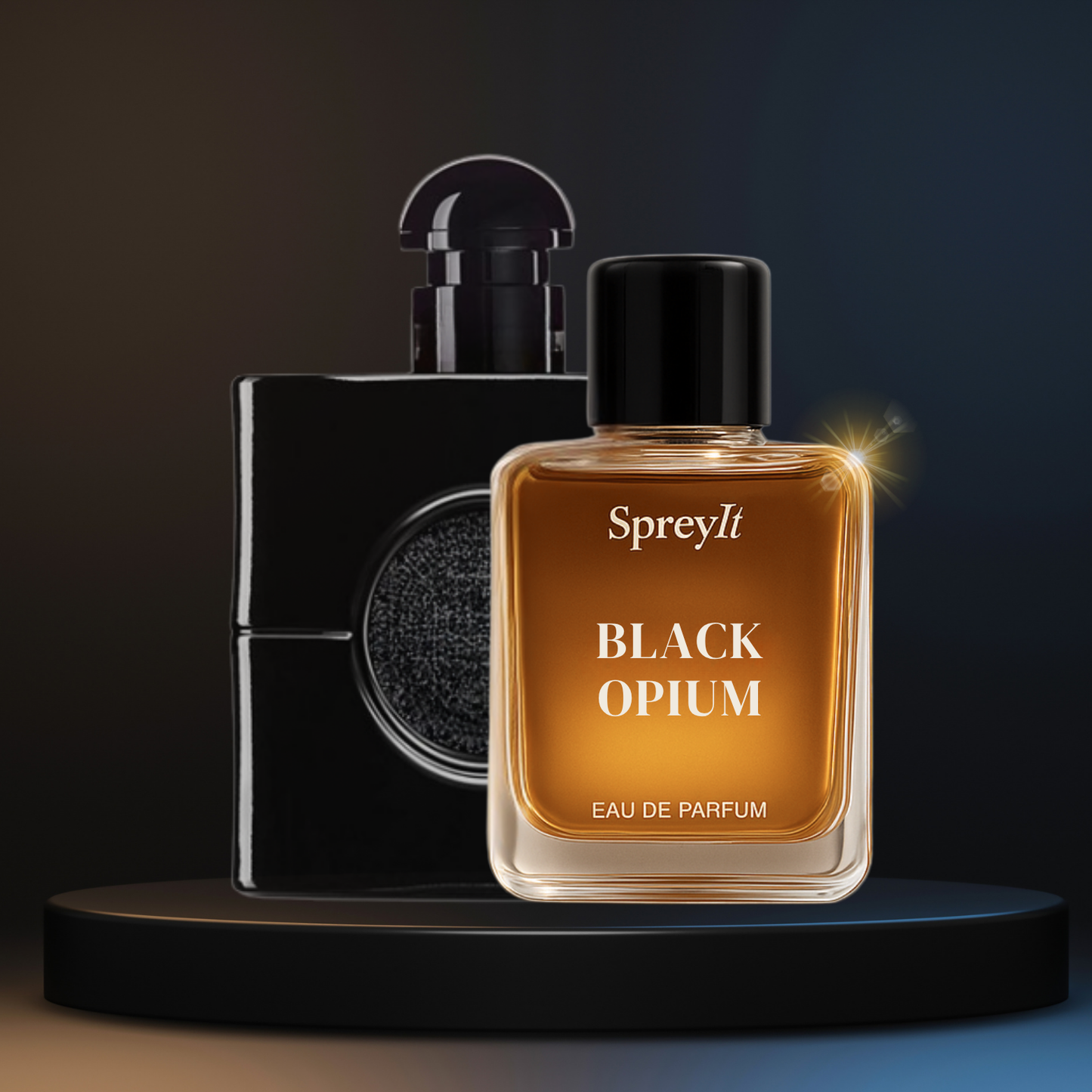black opium perfume