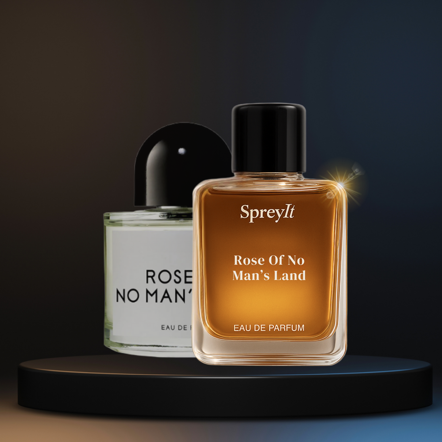 Byre#o rose of man's land perfume for women
