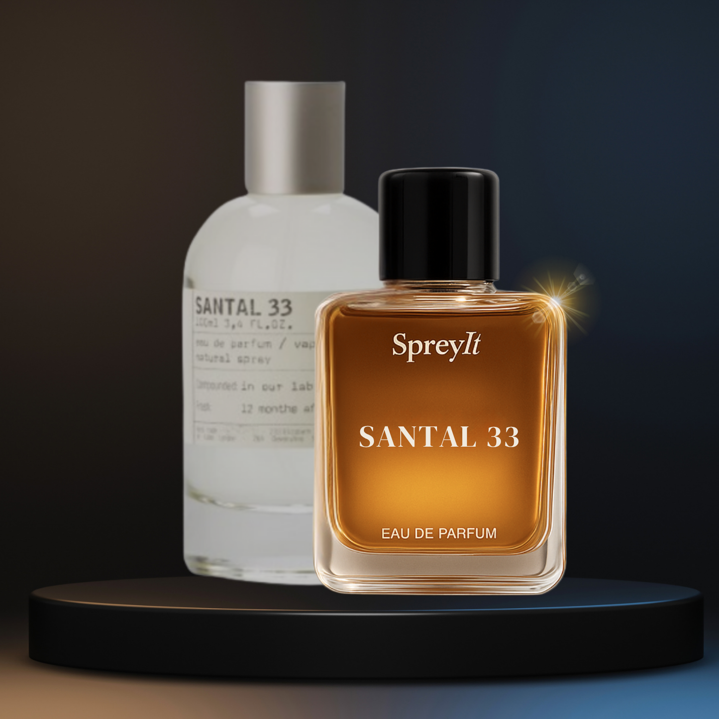 Le L@b0 santal 33 perfume for men