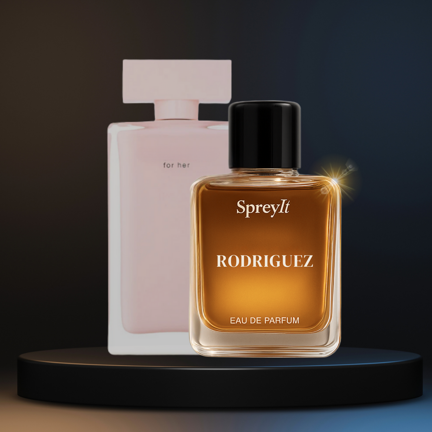 N@rcis0 rodrigues perfume for women