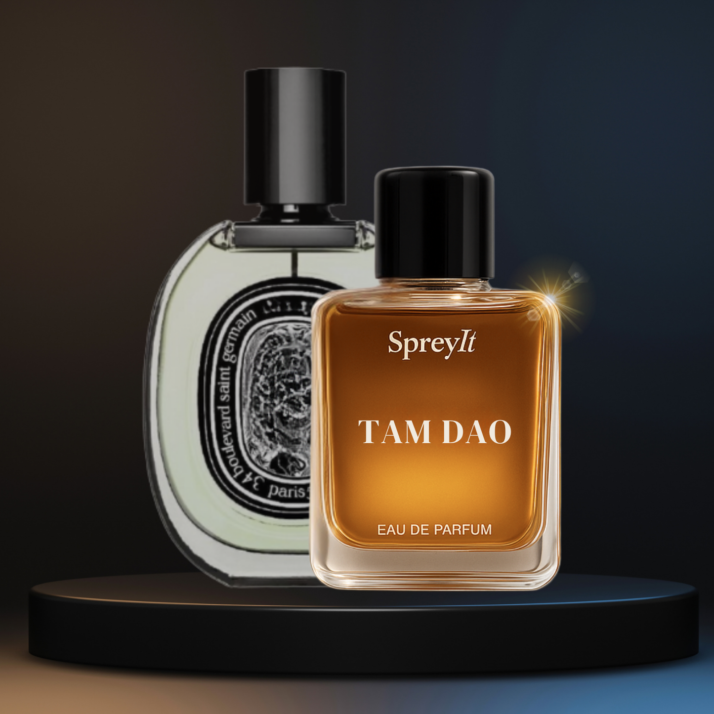 Diptyque tam dao perfume for men