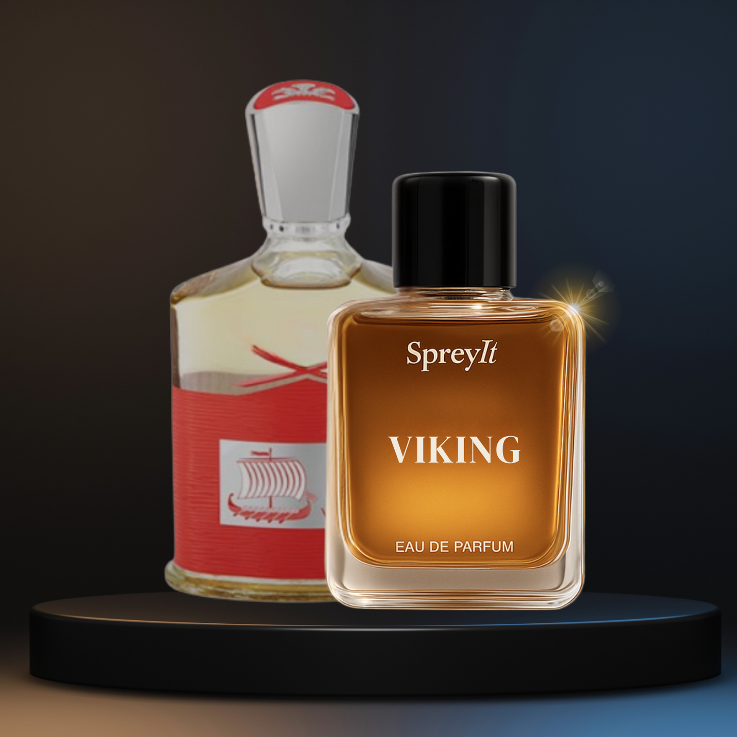 cre#d Viking perfume for men