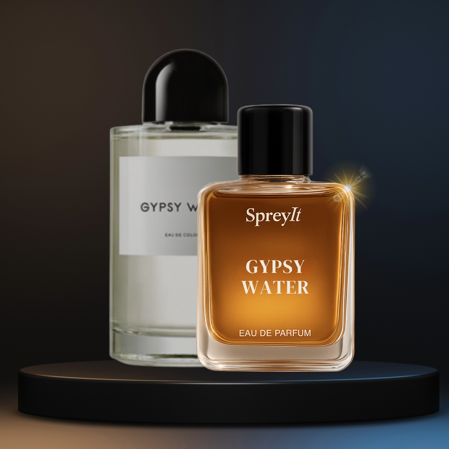 Byre#o gypsy water for women