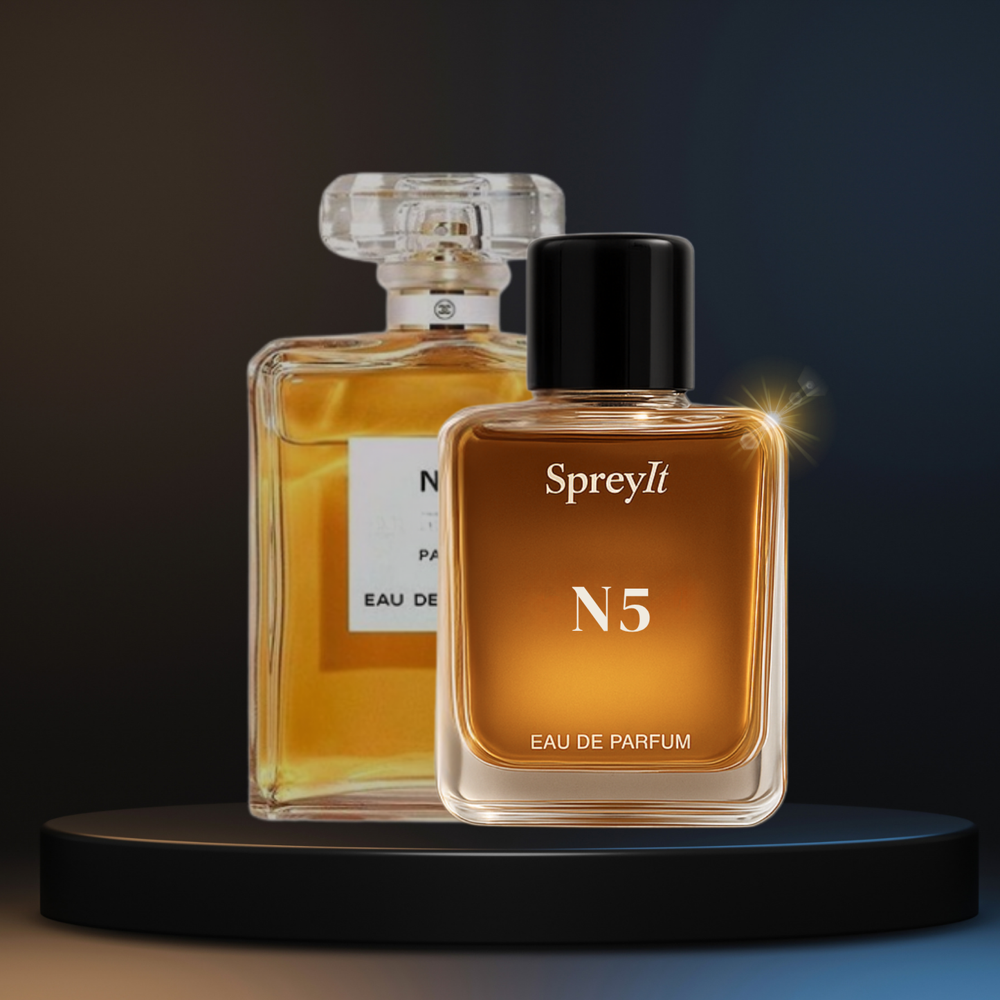 Ch@nel N5 Paris For Unisex