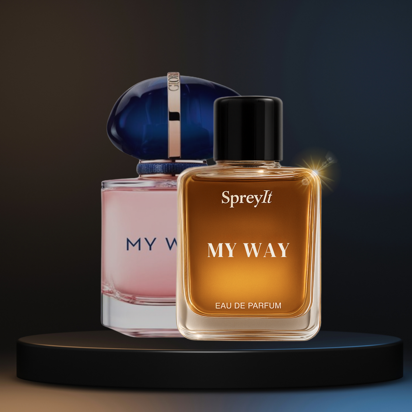 Gi0rgi0 @rmani My Way For Women