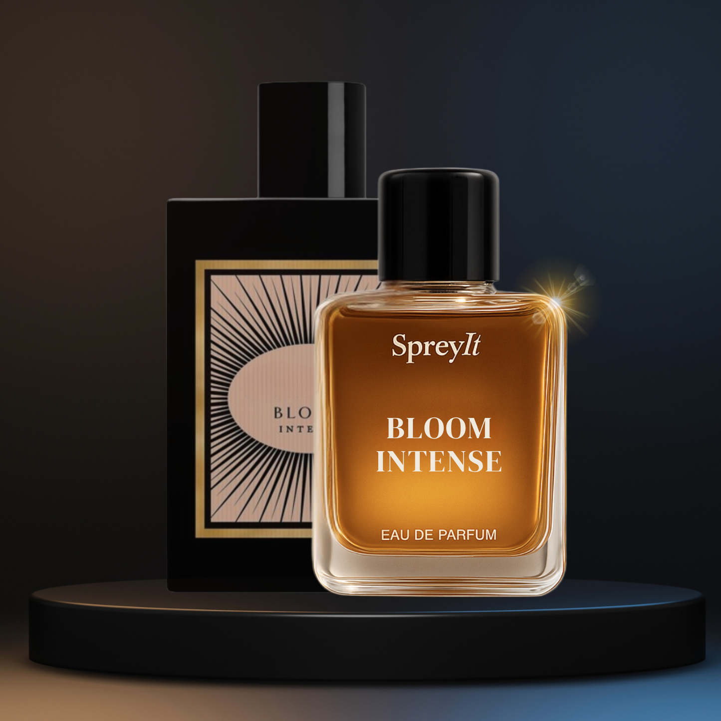 Gu*ci Bloom Intense For Women