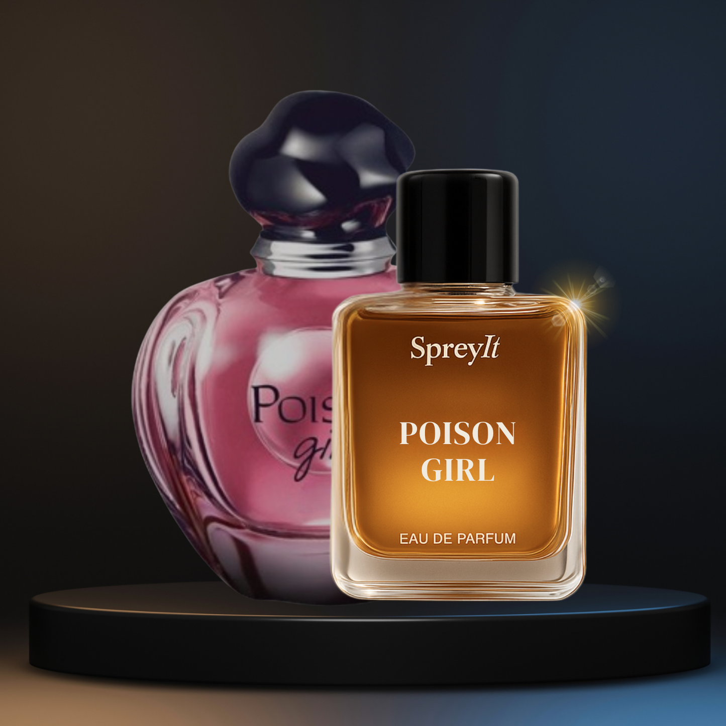 Di0r Poison Girl For Women