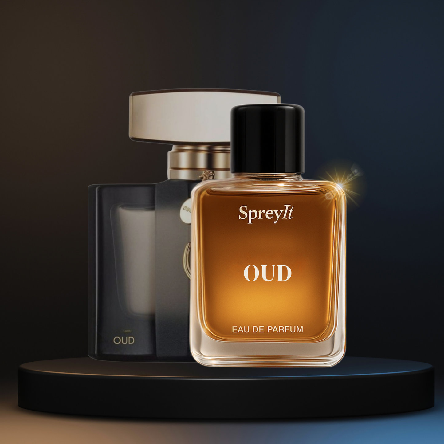 Gu*ci Oud For Unisex