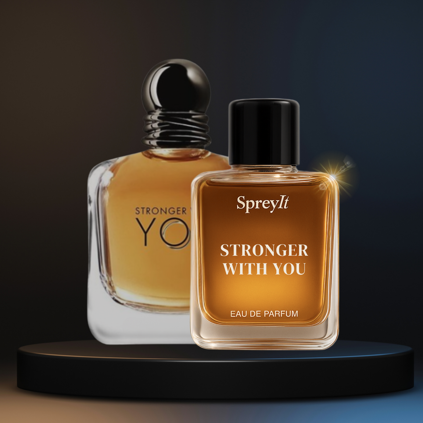 Armani Stronger With You For Men