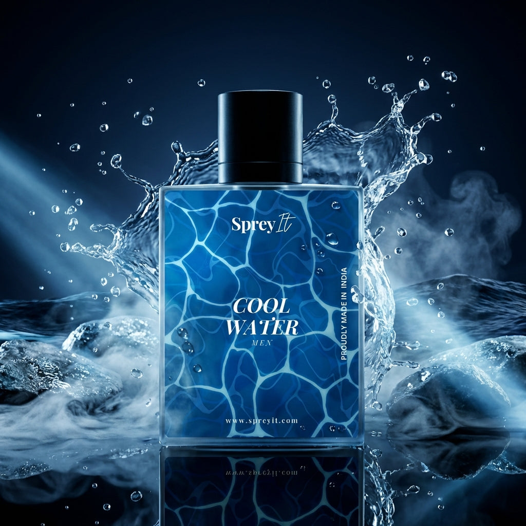 D@vidoff cool water perfume for men