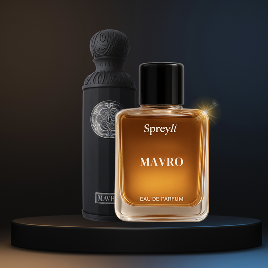 Gissah Mavro For Men