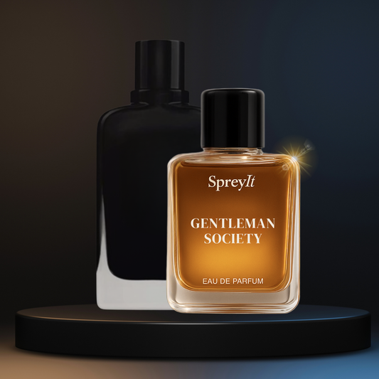 Givenchy Gentleman Society