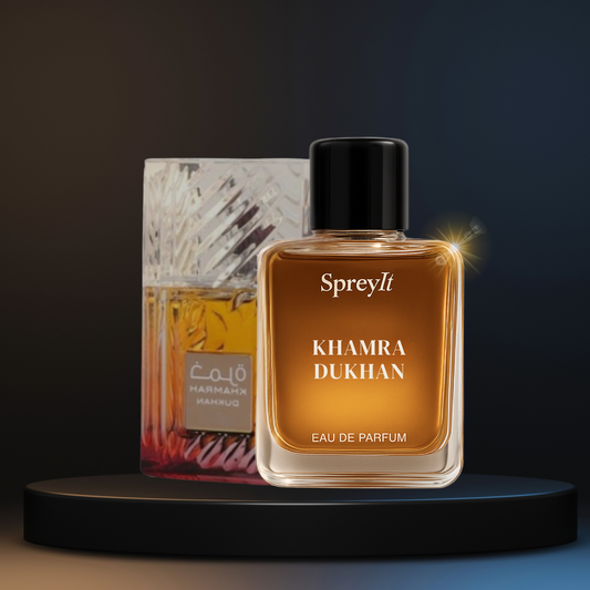 Lattafa Khamrah Dukhan For Men