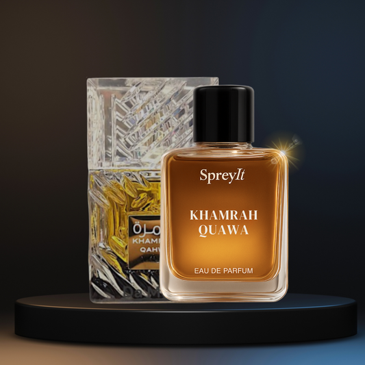 Lattafa Khamrah Qahwa For Men