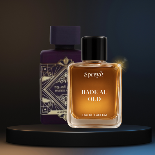 Lattafa Badee Al Oud For Men