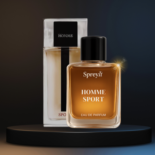 Dior homme sports perfume for men