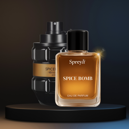 Victor & Rolf Spicebomb Extreme For Men
