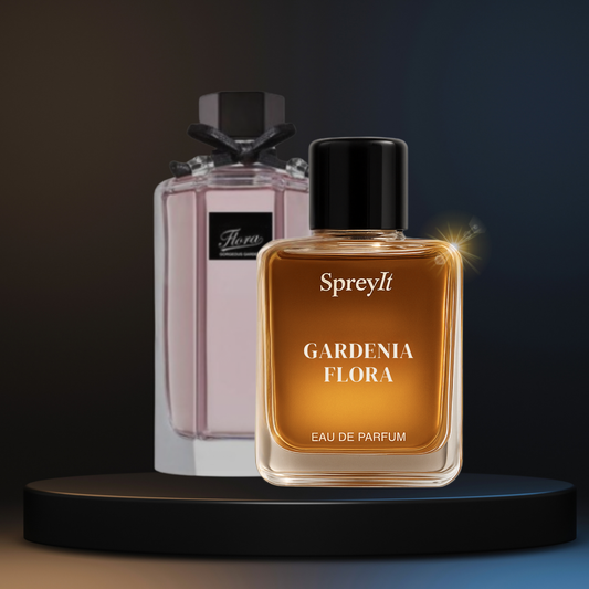Gucci Gardenia Flora For Women
