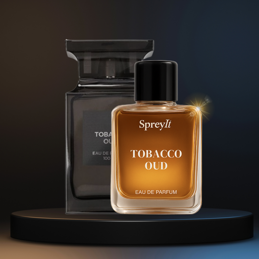 Tomford tobacco oud perfume for men