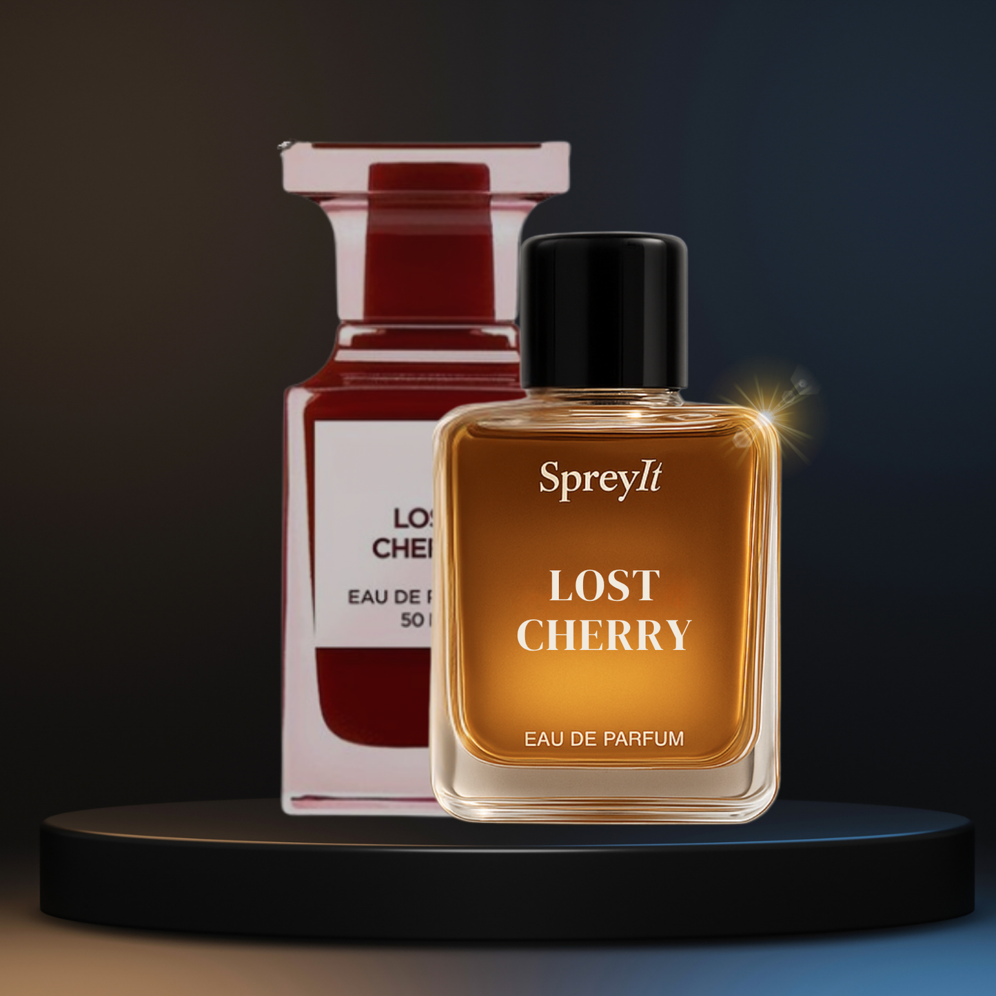 Tomford lost cherry perfume for women