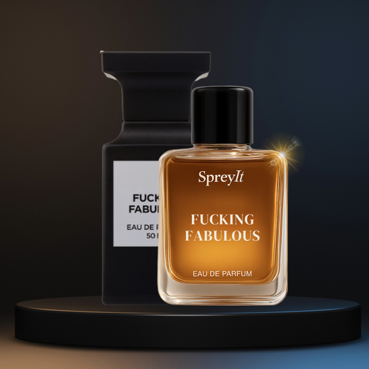 Tomford fucking fabulous perfume for women