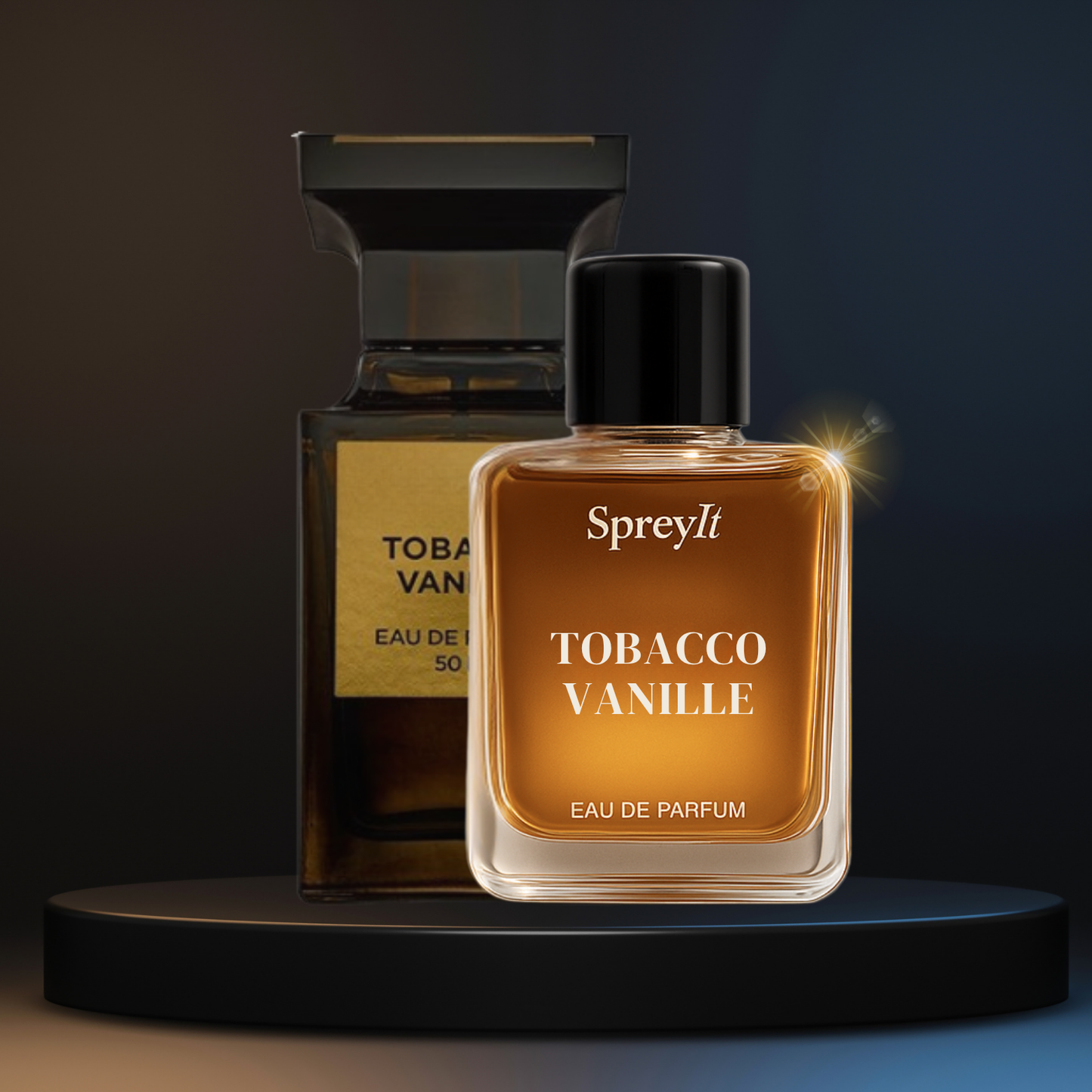 Tomford tobacco vanille perfume for men