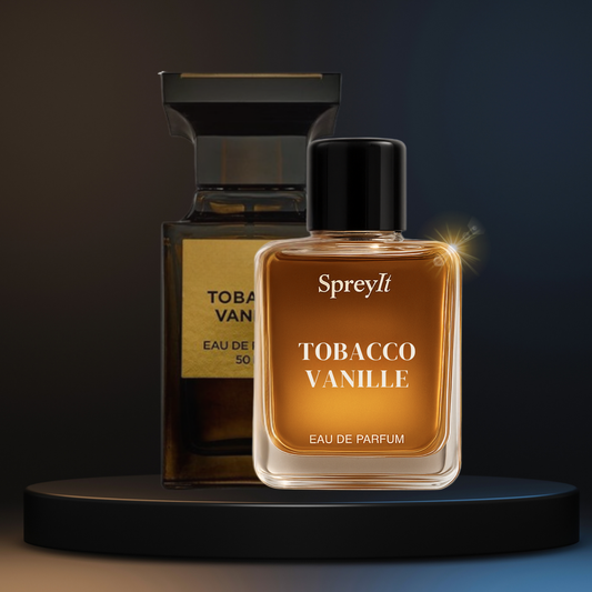 Tomford tobacco vanille perfume for men