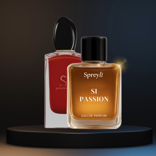 Giorgio armani si passion perfume for women