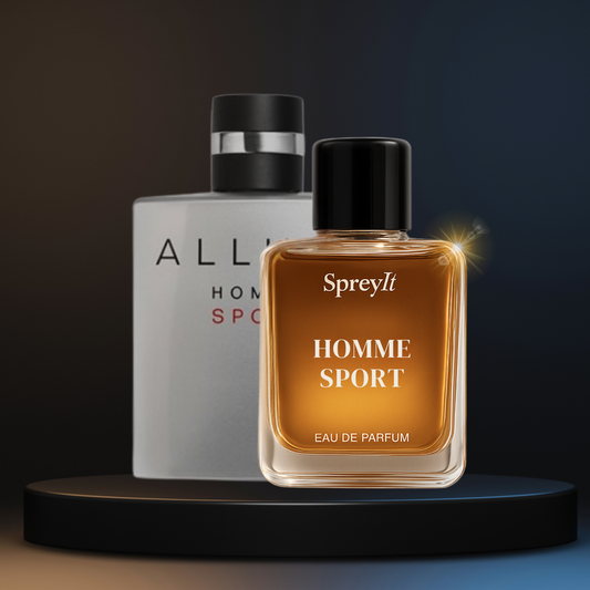 Allure homme sport perfume for men