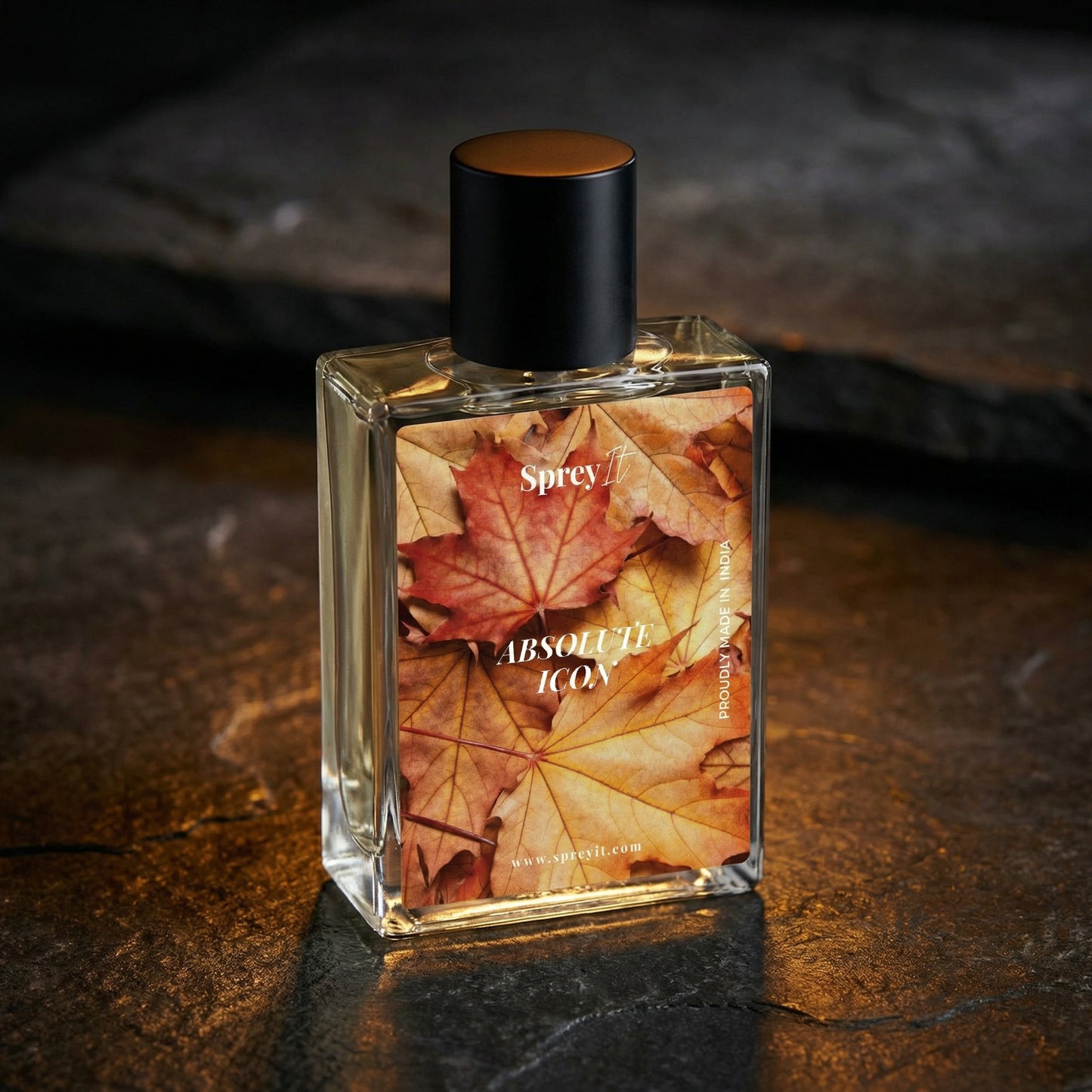 Dun-h*ll absolute icon perfume for men