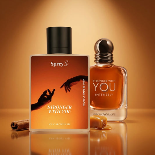 Armani Stronger With You For Men