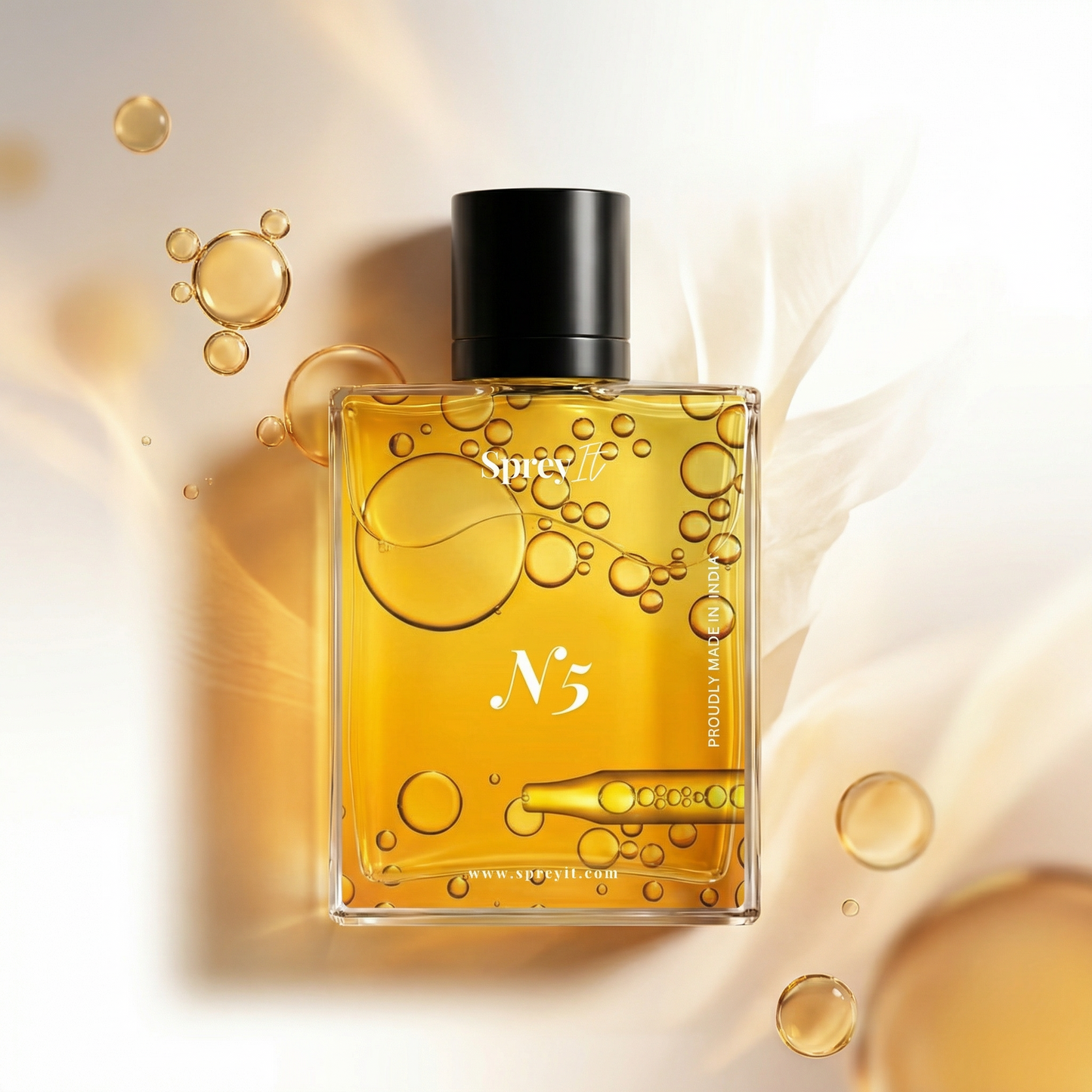 Ch@nel N5 Paris For Unisex