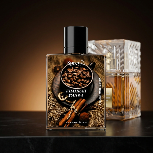 L@ttaf@ Khamrah Qahwa For Men