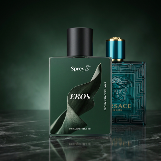 Vers@ce eros perfume for men